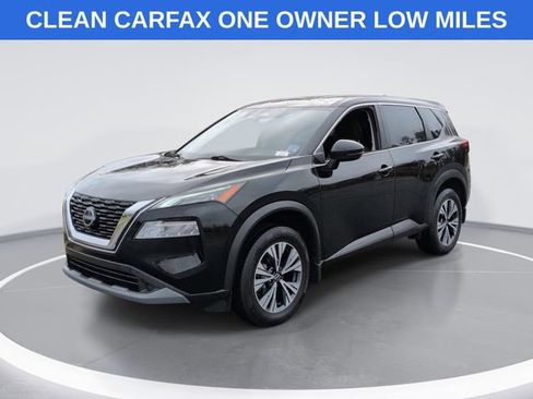 Used 2023 Nissan Rogue SV AWD/4WD image 1