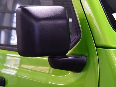 Used 2025 Jeep Wrangler Sport image 16