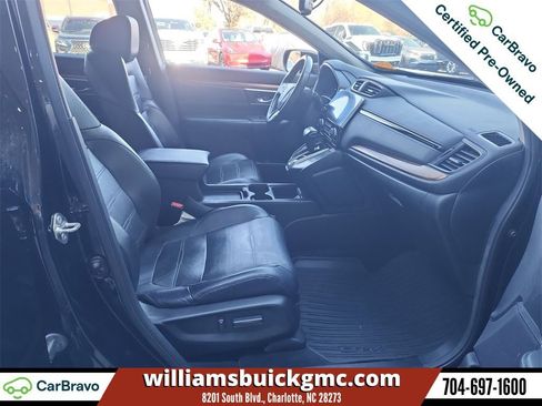 Used 2018 Honda CR-V EX-L image 27
