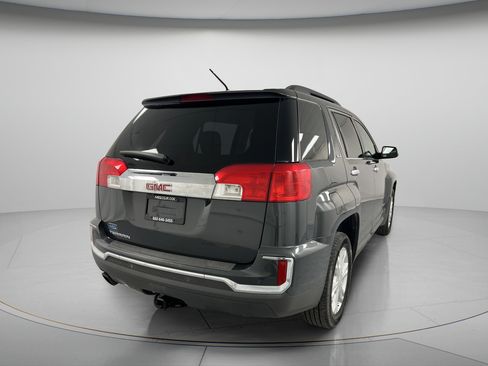 Used 2017 GMC Terrain SLE w/ Technology Package FWD image 8