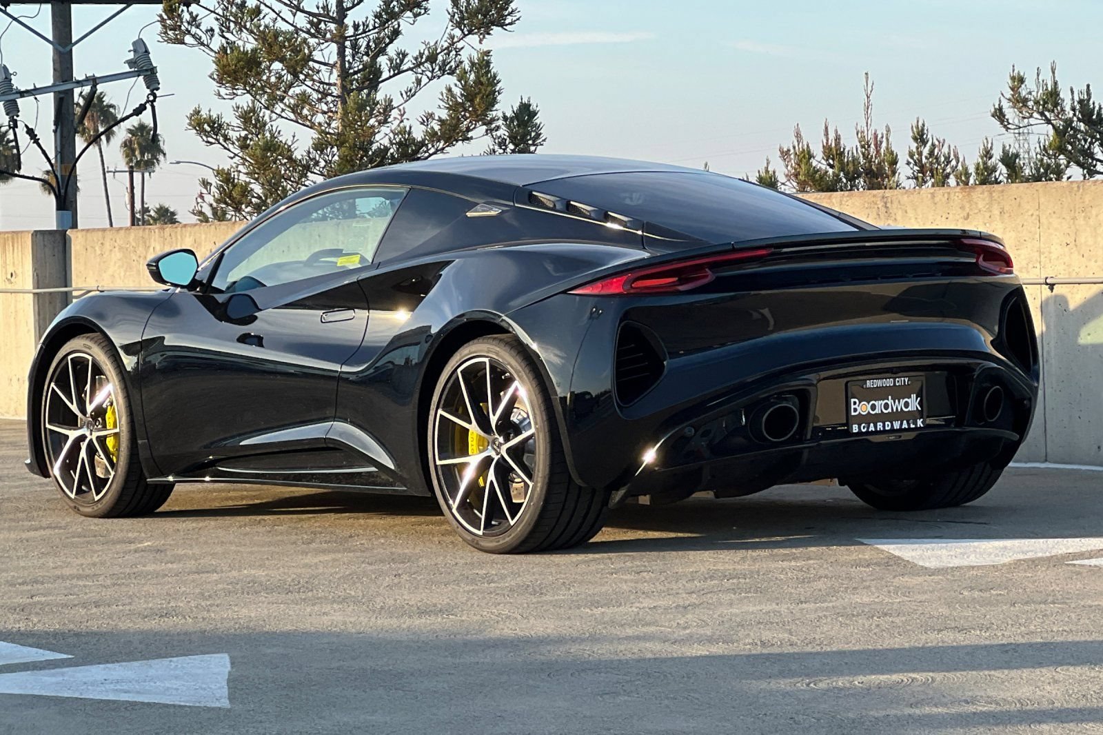 New 2025 Lotus Emira RWD image 6
