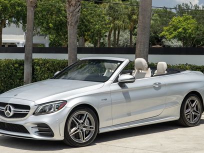 Used 2021 Mercedes-Benz C 43 AMG 4MATIC Cabriolet