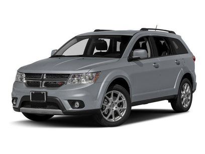 Certified 2016 Dodge Journey SXT w/ Blacktop Package