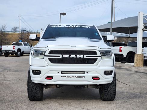 Used 2022 RAM 1500 Laramie w/ Sport Appearance Package image 2
