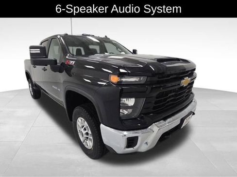 New 2026 Chevrolet Silverado 2500 W/T w/ WT Convenience Package image 8