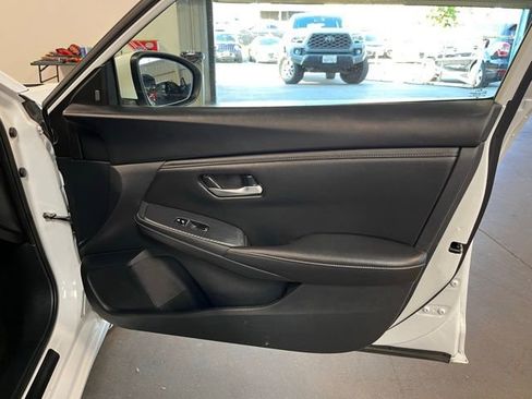 Used 2024 Nissan Sentra SV w/ All-Weather Package FWD image 12
