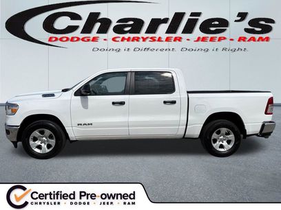 Certified 2023 RAM 1500 Big Horn