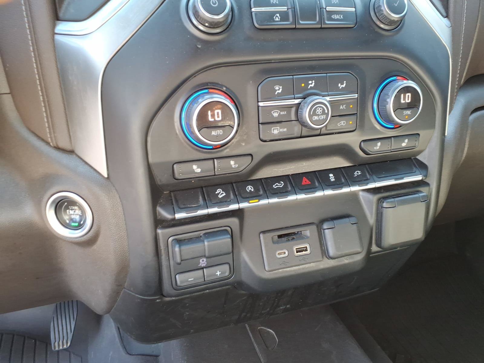 Used 2021 Chevrolet Silverado 1500 LT w/ All Star Edition Plus AWD/4WD image 15