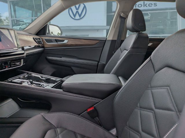 New 2026 Volkswagen Atlas SE FWD image 21