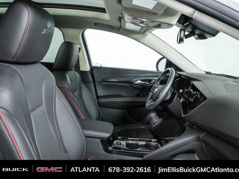 Used 2023 Buick Envision Essence w/ Sport Touring Package AWD/4WD image 22