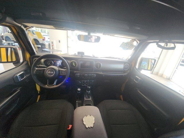 Used 2018 Jeep Wrangler Unlimited Sport S AWD/4WD image 31