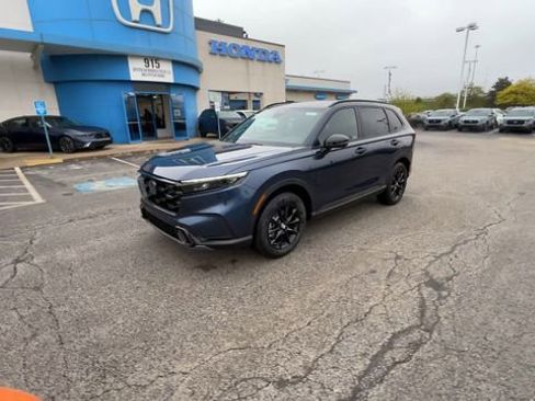 New 2026 Honda CR-V Sport-L image 6