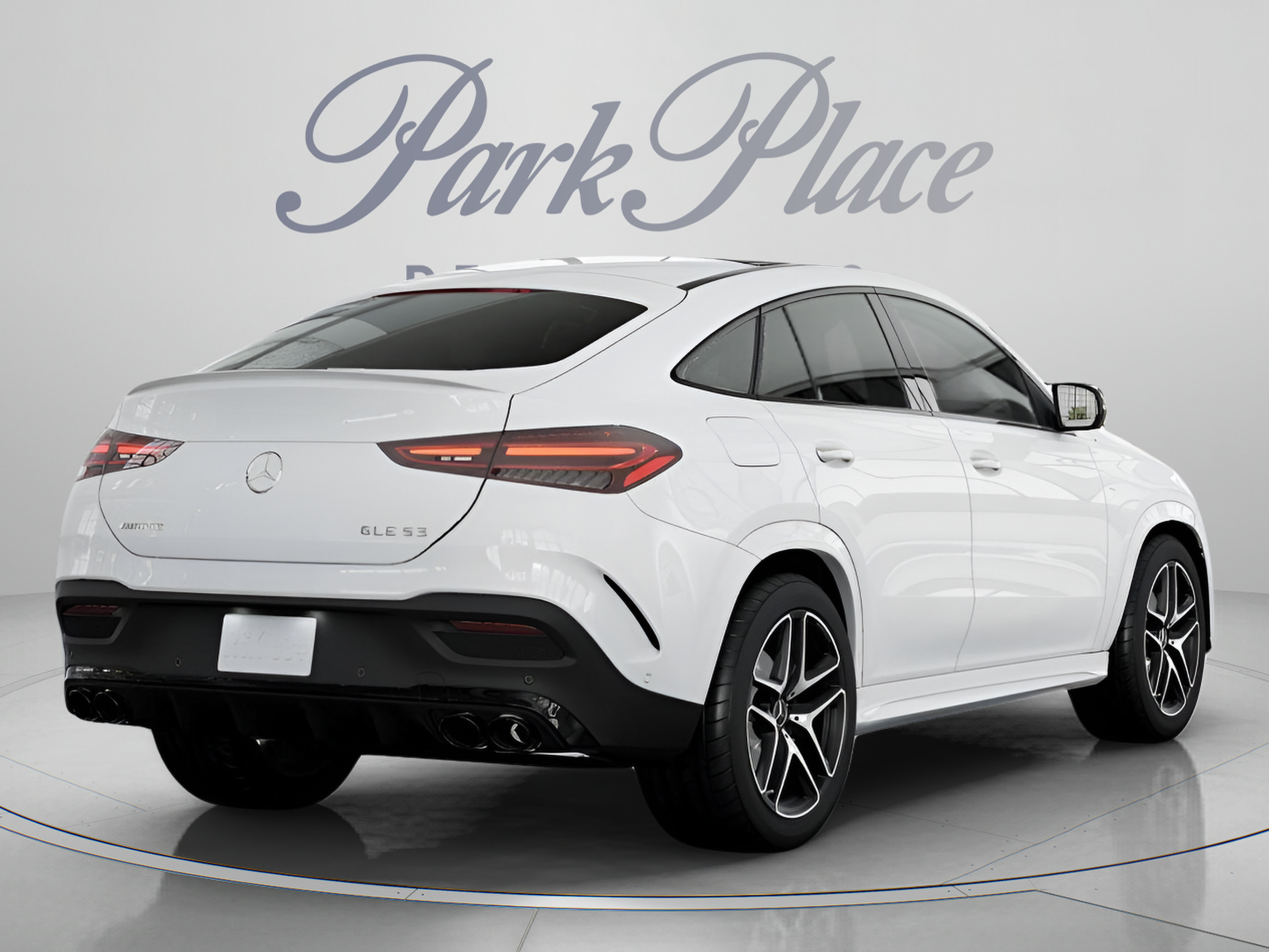 New 2026 Mercedes-Benz GLE 53 AMG 4MATIC Coupe image 20