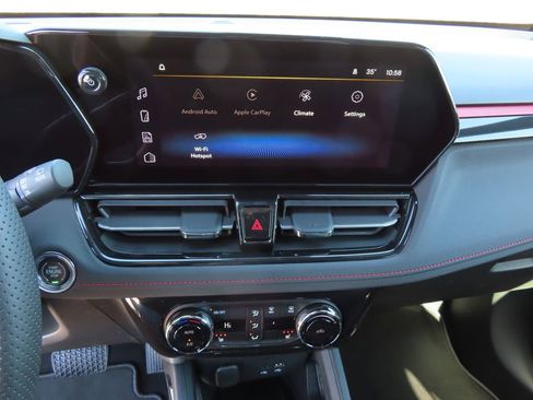 New 2026 Chevrolet TrailBlazer RS w/ Convenience Package image 5