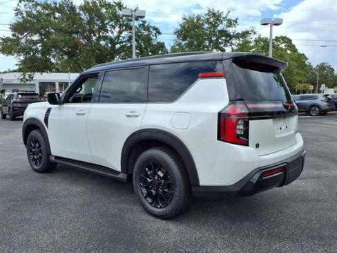 New 2025 Nissan Armada PRO-4X image 5