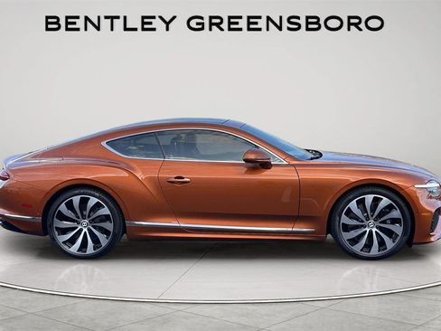 New 2026 Bentley Continental GT AWD/4WD image 13