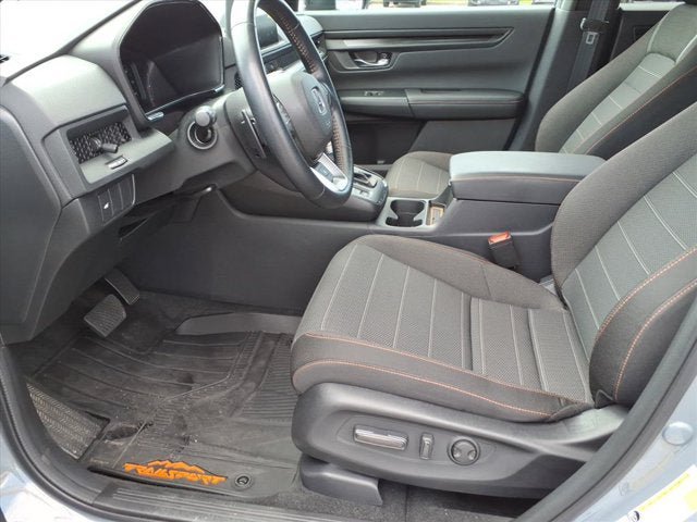 Used 2026 Honda CR-V TrailSport image 12