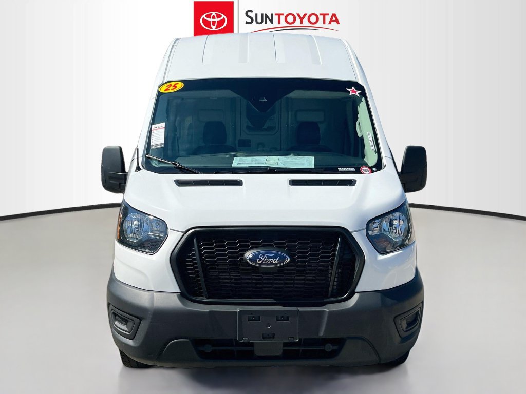 Used 2025 Ford Transit 250 148 High Roof Extended w/ Load Area Protection Package RWD image 10