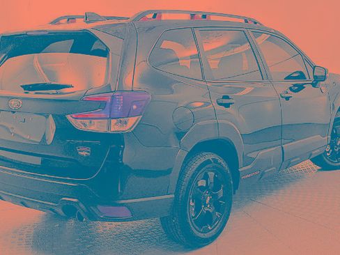 Used 2025 Subaru Forester Wilderness AWD/4WD image 5