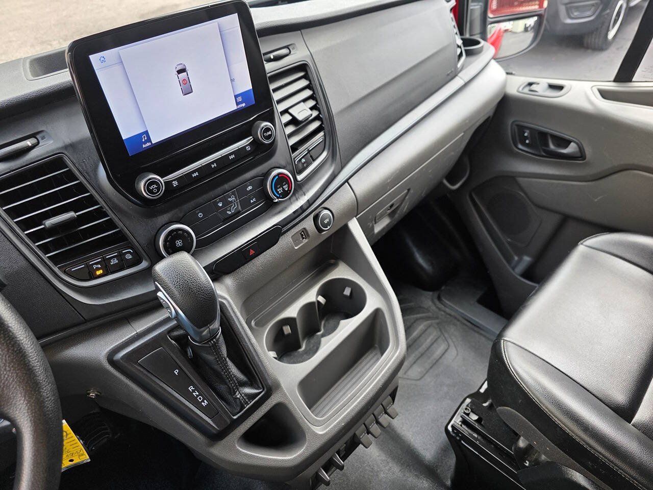 Used 2020 Ford Transit 350 Low Roof w/ Upfitter Package RWD image 17