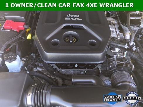 Used 2023 Jeep Wrangler Unlimited Sahara w/ Cold Weather Group image 27