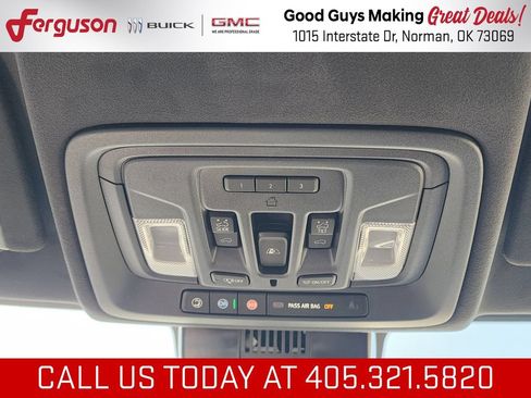 New 2026 GMC Sierra 2500 AT4X AWD/4WD image 40