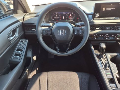 Certified 2024 Honda Accord EX image 14