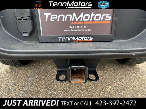 Used 2022 Jeep Gladiator Rubicon w/ Trailer Tow Package image 47