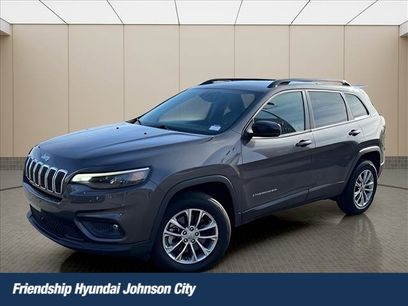 Used 2022 Jeep Cherokee Latitude Lux