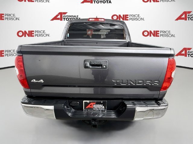 Certified 2020 Toyota Tundra SR5 AWD/4WD image 7