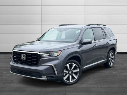Used 2023 Honda Pilot Elite