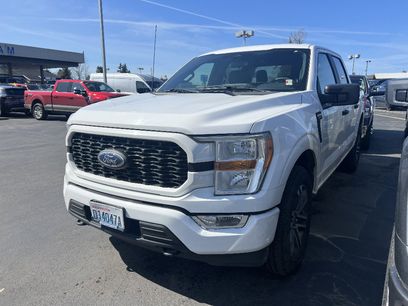 Used 2022 Ford F150 XL w/ STX Appearance Package