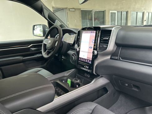 New 2025 RAM 1500 Big Horn image 21