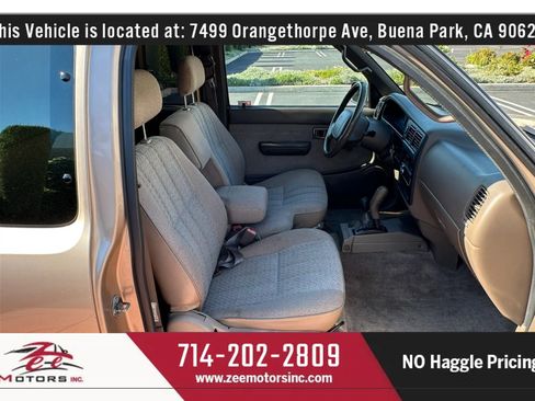 Used 1997 Toyota Tacoma 4x4 Xtracab image 20