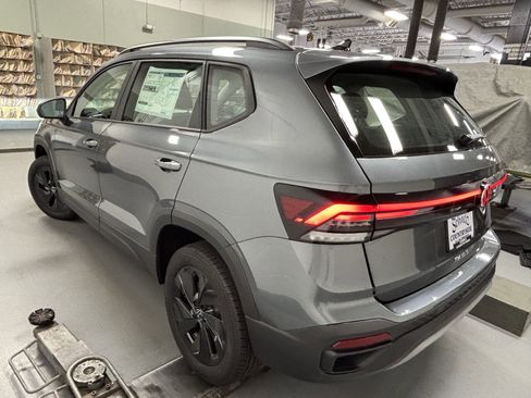 New 2025 Volkswagen Taos S image 9