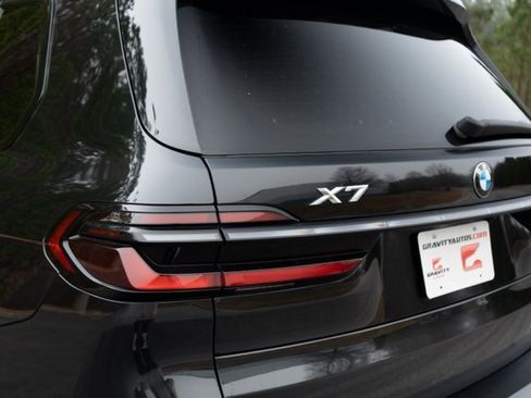 Used 2024 BMW X7 xDrive40i w/ Executive Package image 15