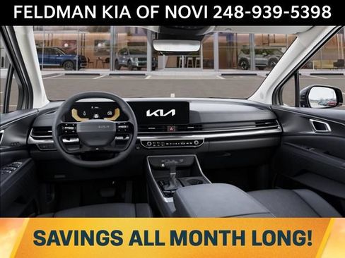 New 2027 Kia Carnival EX FWD image 14