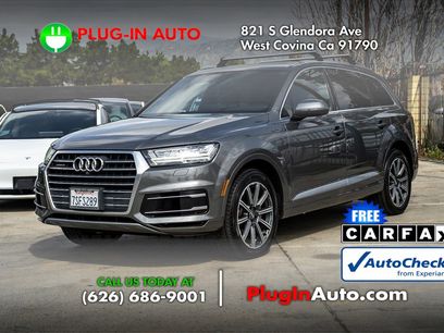 Used 2017 Audi Q7 3.0T Premium Plus w/ Premium Plus Package