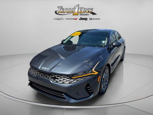 Used 2022 Kia K5 EX FWD image 4