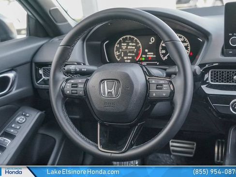 Certified 2026 Honda Civic Sport image 22