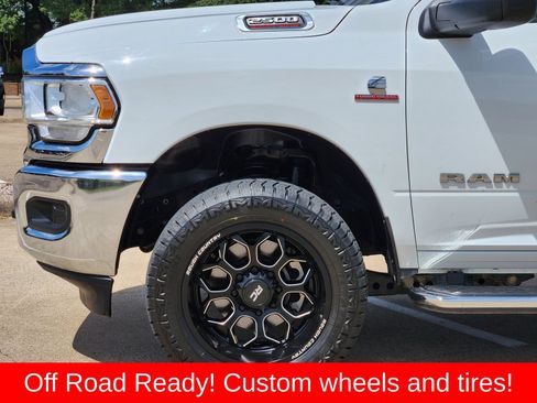 Used 2024 RAM 2500 Big Horn AWD/4WD image 8