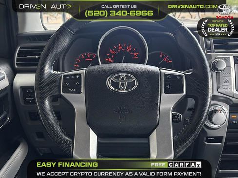 Used 2012 Toyota 4Runner SR5 w/ Premium Pkg AWD/4WD image 9