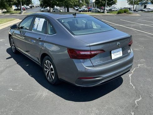 Used 2024 Volkswagen Jetta S FWD image 8