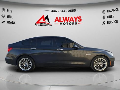 Used 2010 BMW 535i Gran Turismo RWD image 9