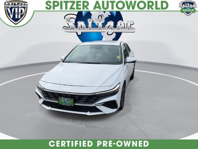 Used 2024 Hyundai Elantra Limited FWD image 7