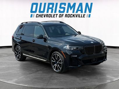 Used 2022 BMW X7 xDrive40i w/ M Sport Package