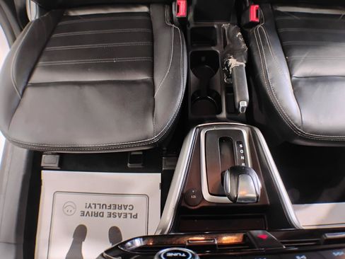 Used 2019 Ford EcoSport Titanium w/ Interior Protection Package FWD image 38