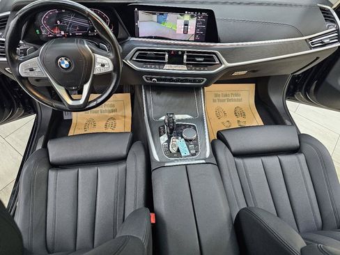 Used 2020 BMW X7 xDrive40i w/ Premium Package AWD/4WD image 31