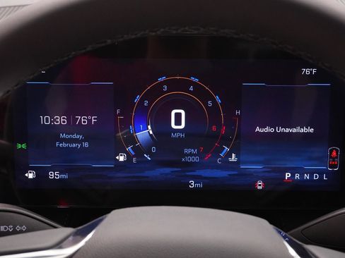 New 2026 Chevrolet Equinox LT image 23