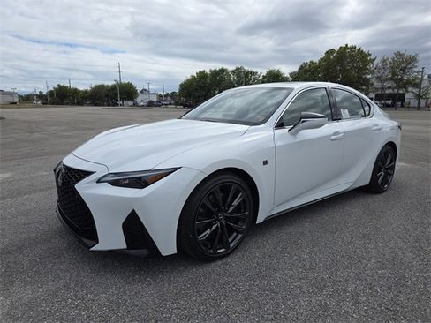 New 2025 Lexus IS 350 F Sport image 7